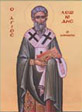 Άγιος Κρήσκης ο Μάρτυρας, Άγιος Λεωνίδης Επίσκοπος Αθηνών