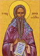 Όσιος Δαβίδ από τη Θεσσαλονίκη, Όσιος Ιωάννης επίσκοπος Γοτθίας