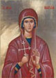 Αγία Μαρίνα, Μνήμη της Δ' Οικουμενικής Συνόδου