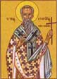 Άγιος Γρηγόριος ο Ιερομάρτυρας επίσκοπος της Μεγάλης Αρμενίας, Άγιες Ριψιμιά, Γαϊάνη και Άλλες Τριακονταδύο Παρθενομάρτυρες