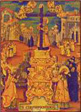 Γ΄ Κυριακή των Νηστειών - της Σταυροπροσκυνήσεως, Άγιοι Χρύσανθος και Δαρεία, Άγιοι Κλαύδιος ο Τριβούνος, Ιλαρία η σύζυγος του και τα παιδιά τους Ιάσων και Μαύρος